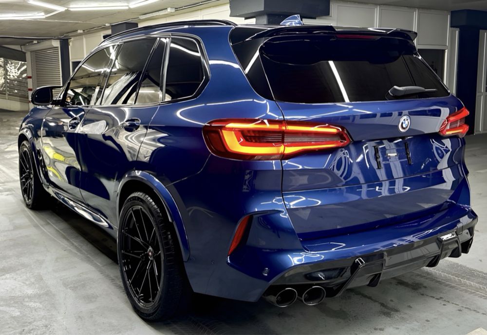 Задний бампер X5M F95 BMW для G05 2018-2022 бмв г05 новый