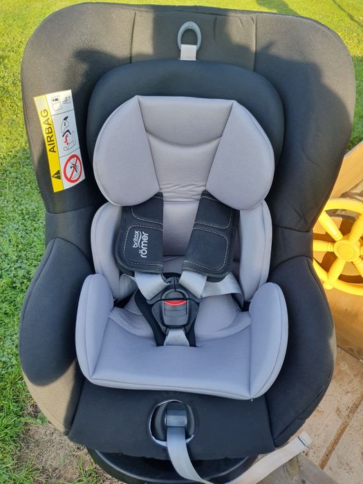 Fotelik 0-18kg Britax Romer dualfixR obrotowy
