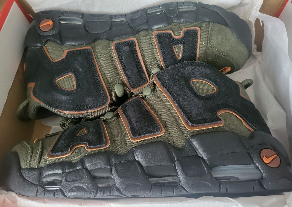 Nike Air More Uptempo 96 rozm. 44 Warszawa