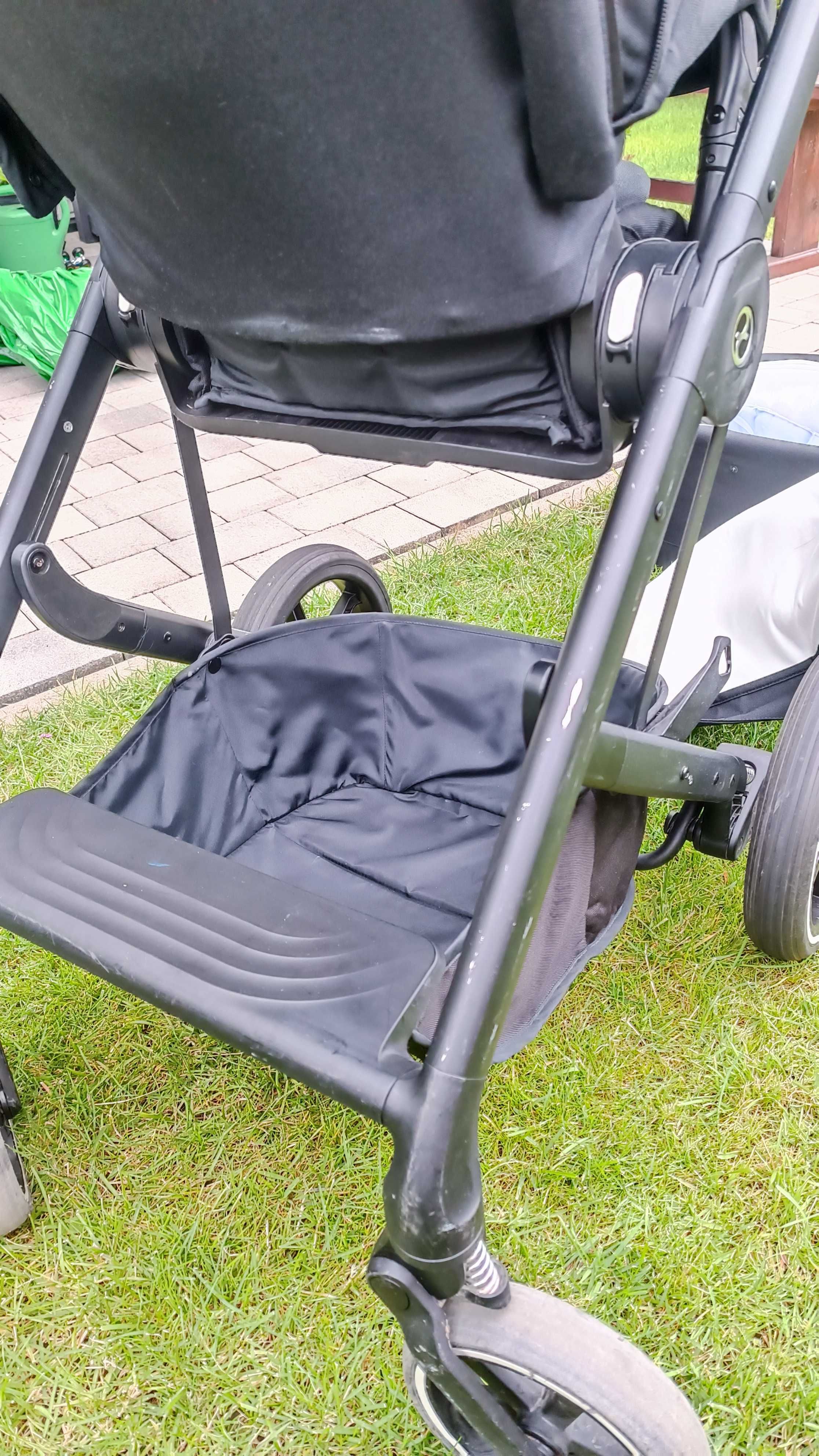 Wózek Cybex balios S lux 2 w 1 z gondolą