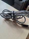 Kabel USB typu C Ikea, mocny pleciony