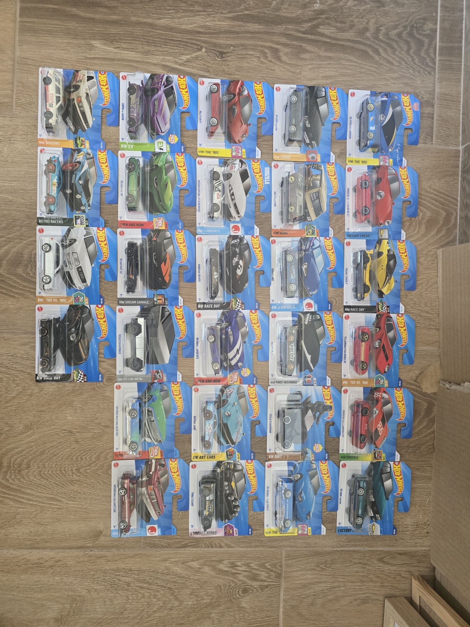 Hotwheels,  Matchbox - sprzedam/wymienię
