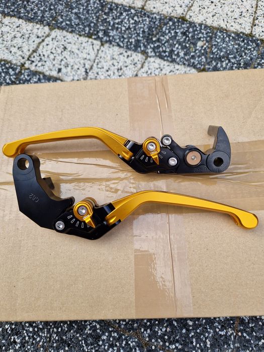 Klamki Puig Yamaha Mt09 Sp