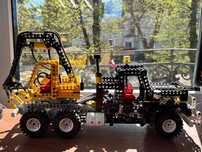 LEGO Technic 8868