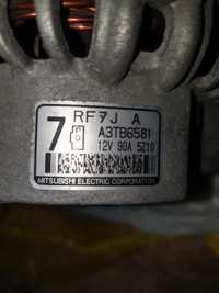 Alternator Mazda 6 2,0 Diesel a3tb6581