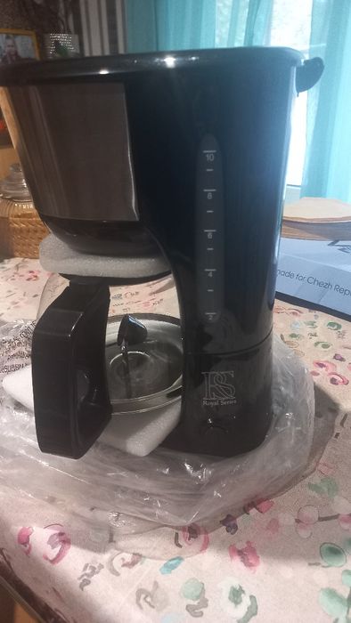 Продам кофеварку из дании