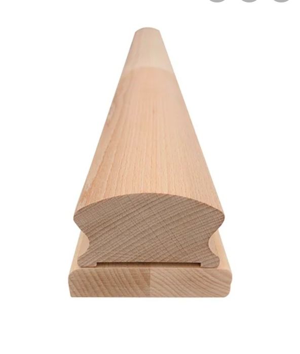 Дерев'яні балясини. Сходинки. Перила. Сходи. Бук, дуб, ясень.