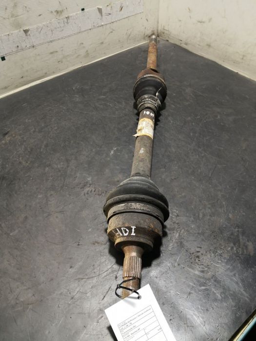 Transmissão Dto Citroën C4 Picasso I Veículo Multiuso (Ud_)