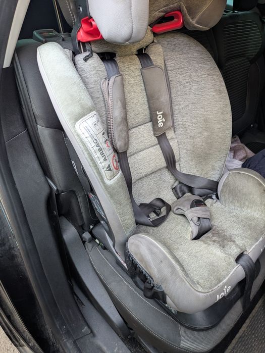 Автокрісло Joie ISOFIX