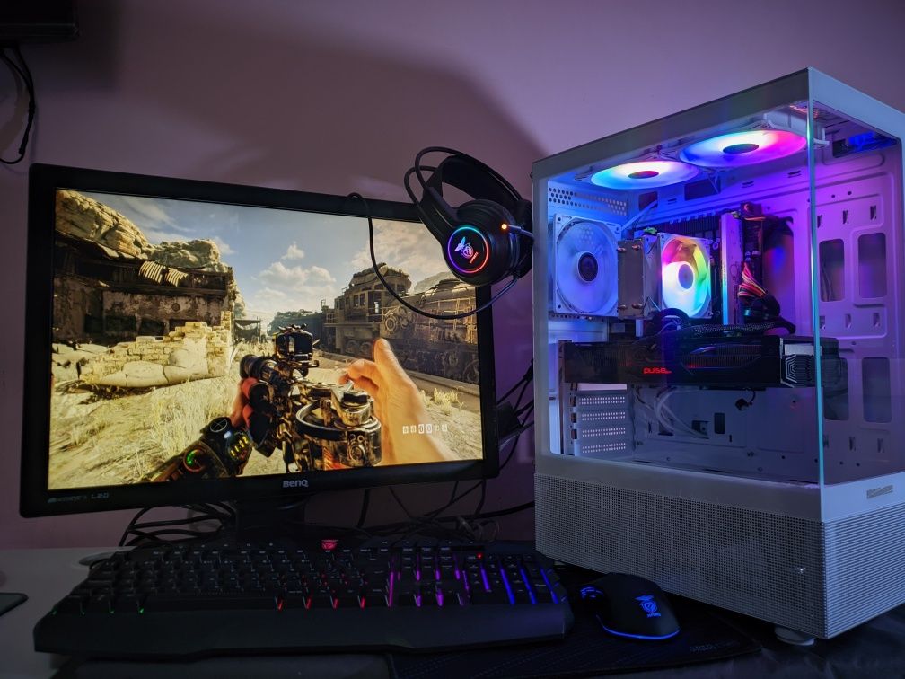 Pc gaming completo