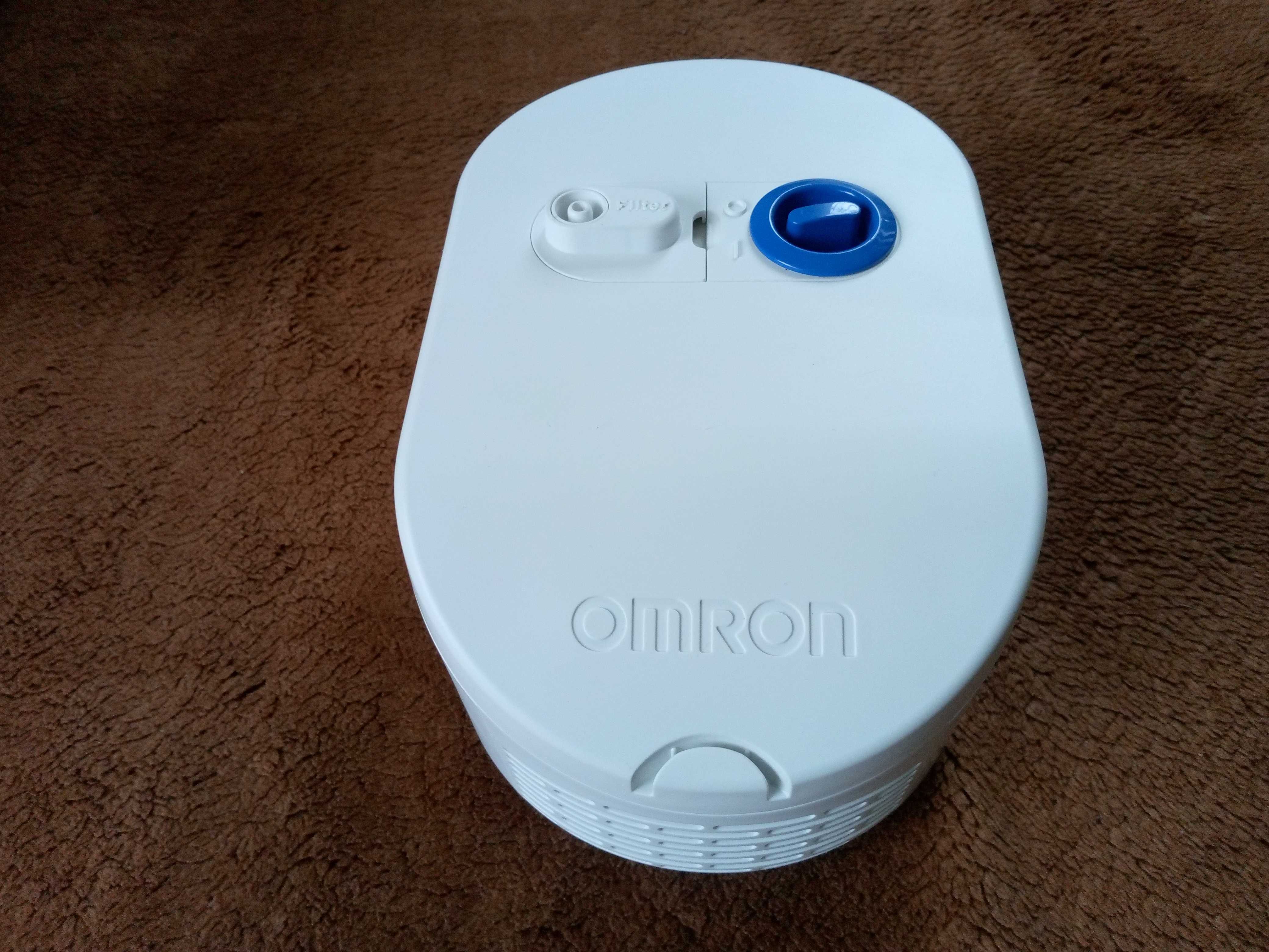 Inhalator Omron - kompresor