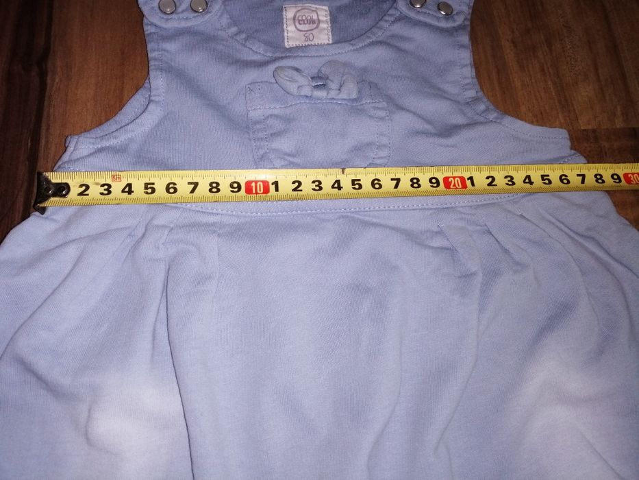 Rampers rozmiar 80  Cool Club