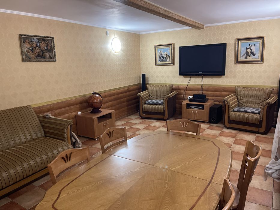 Котедж Білий Гриб