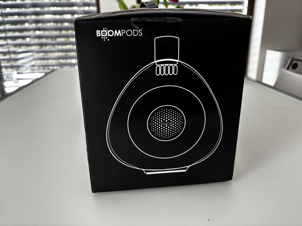 Przenośny głośnik bluetooth Boompods Rhythm 60