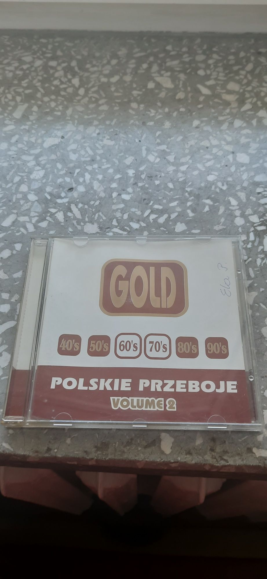 Sprzedam płytę cd