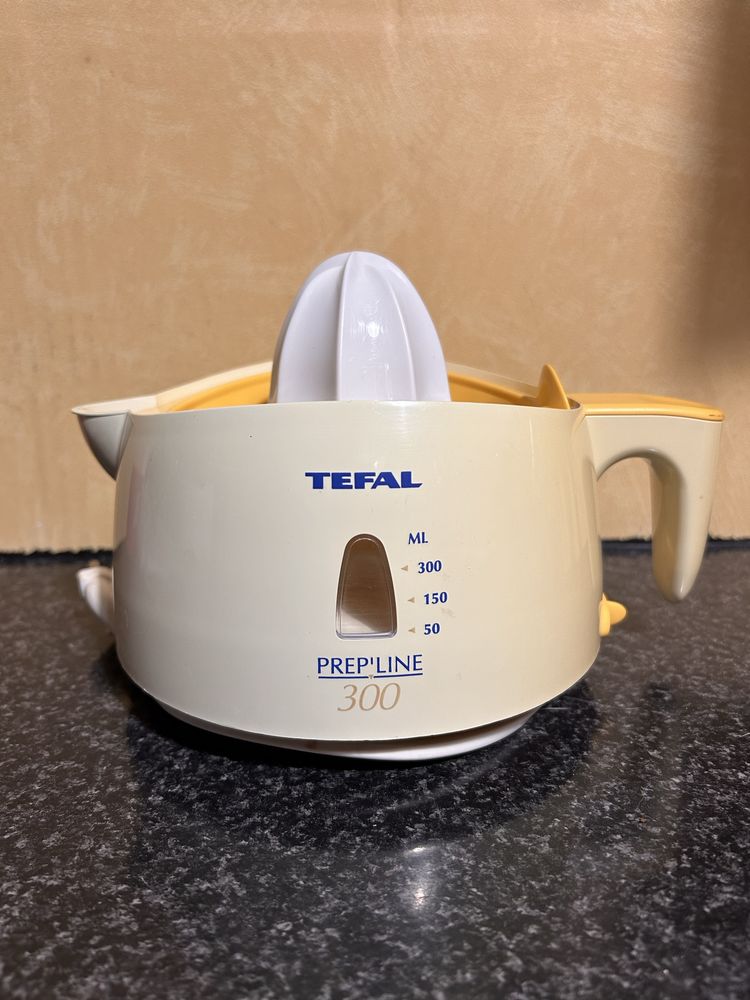 Espremedor Tefal