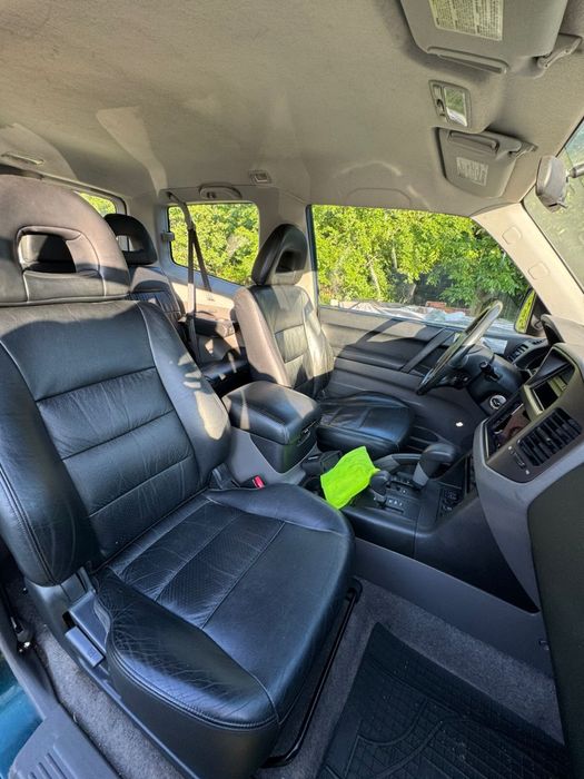 Продам Mitsubishi Pajero для військових