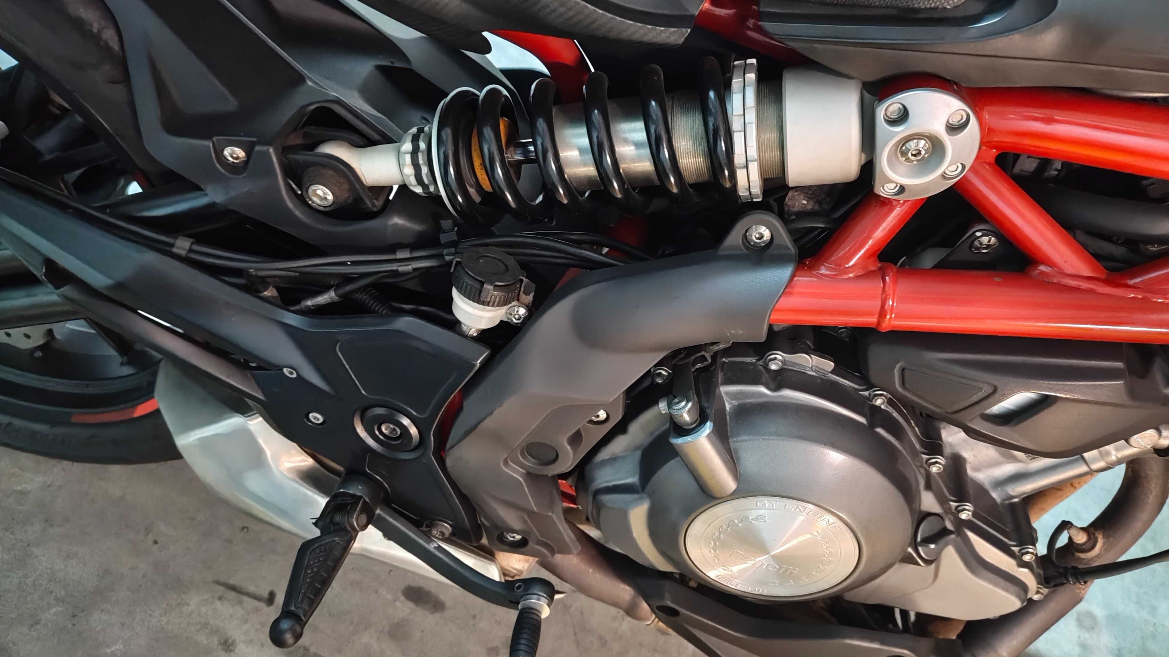 Benelli BN 302s.