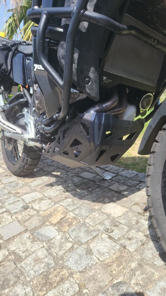 Tenere world raid pack enduro yamaha