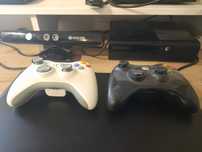 X-box 360 konsola , pady i gry