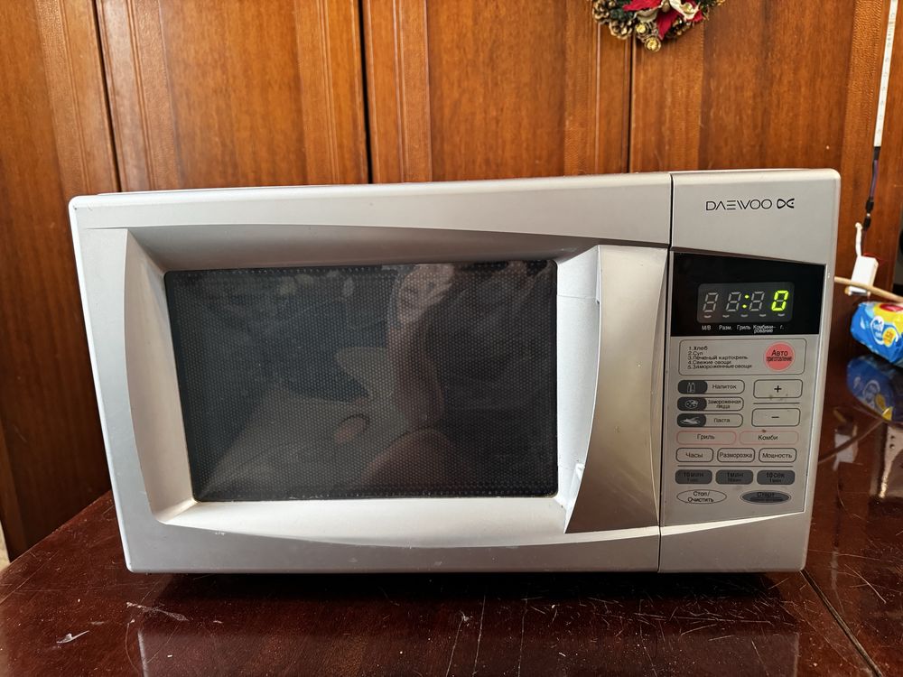 Микроволновка Daewoo kog-6c2bs