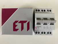Перемикач навантаження ETI SSQ 340 "1-0-2" 3p 40A мережа-генератор