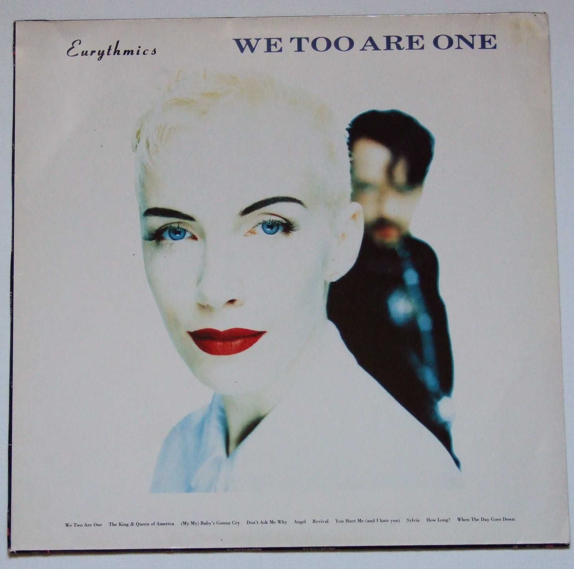 Eurythmics – We Too Are One