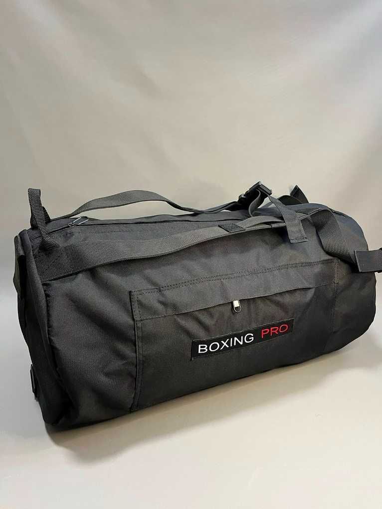 Сумка-рюкзак спортивна дорожня об'ємом 55 літрів