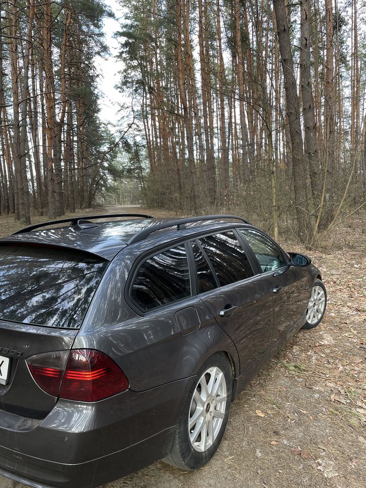 Продам BMW E91 2.0D