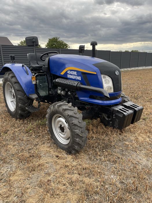 Donfeng 404 4x4 2020 рік