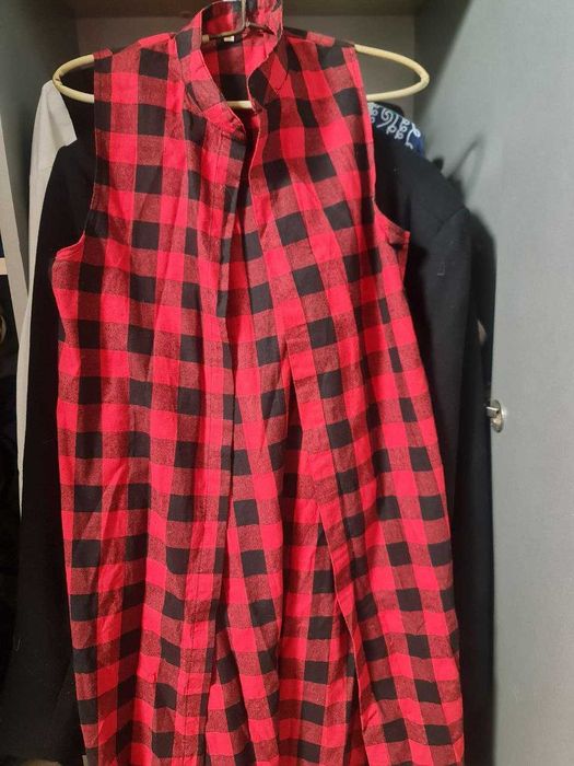 Накидка довга, накидки