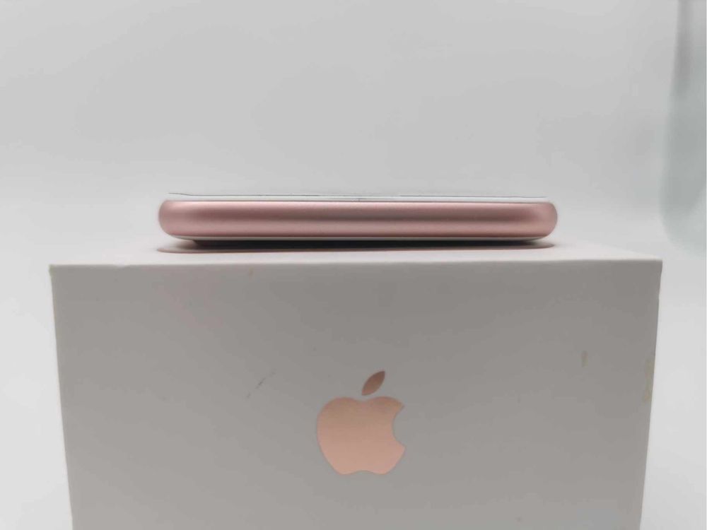 Iphone 7 rose gold(różowy) 128 gb 100%
