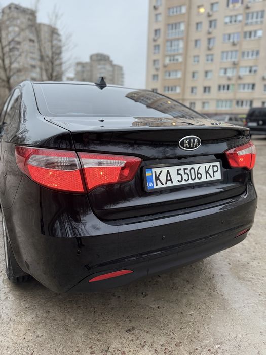 Продам Kia rio 2012 1.6