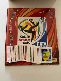 Vendo cromos Mundial 2010 [123 diferentes]