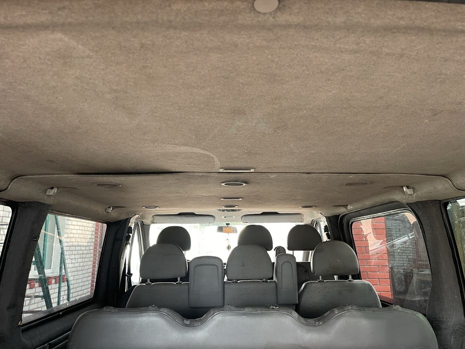 Ford transit 2.0 tdi