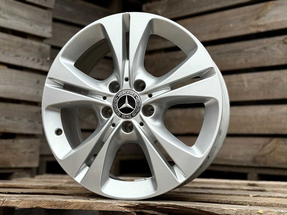 alufelgi r17 5x112 Mercedes 204 w205 206 w212 213 w177 w169 CLA VITO