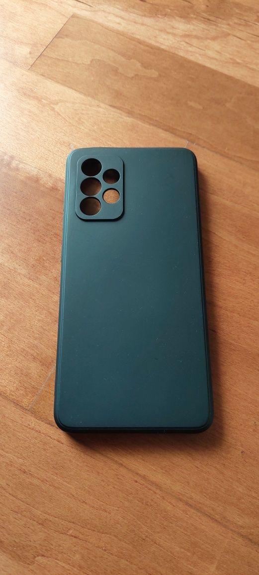 Capa Samsung Galaxy A52 (NOVA) preta