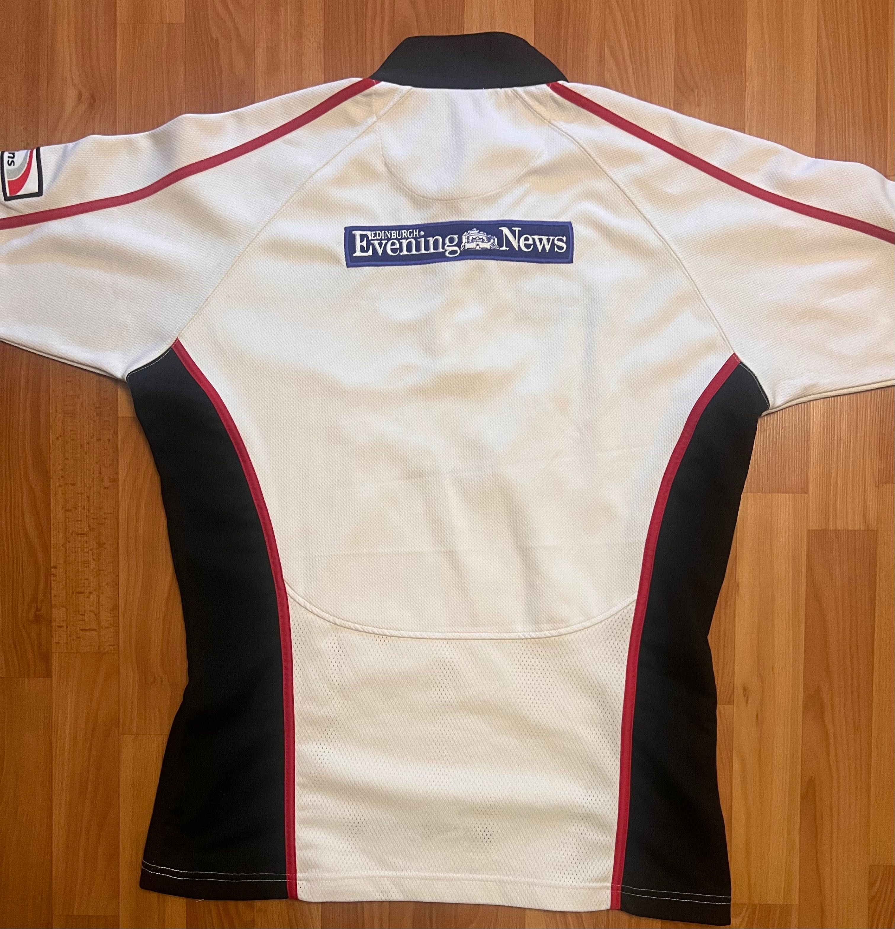 Футболка Kooga Edinburgh Rugby Vintage 00s Jersey