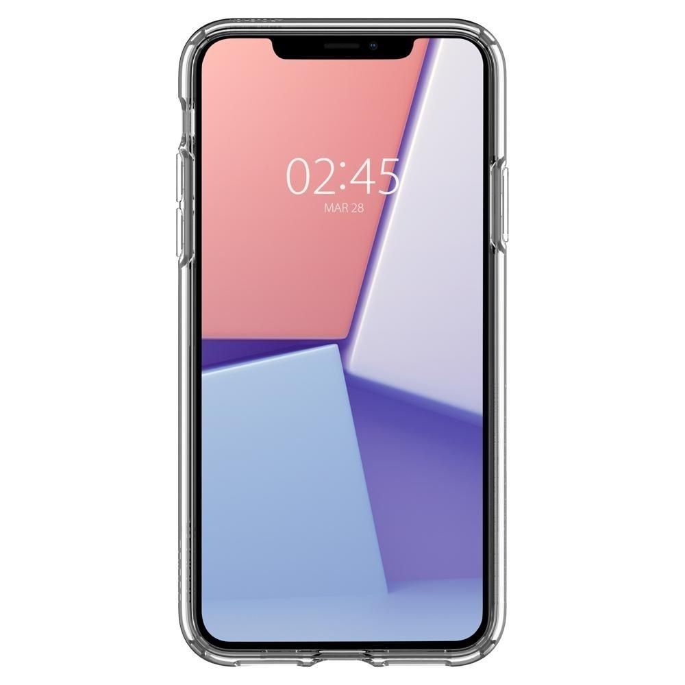 Etui Spigen Ultra Hybrid Do Iphone 11 Przezroczysty