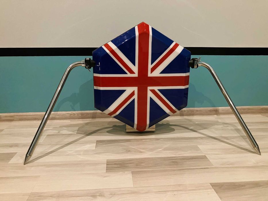 Simmons kick drum - perkusja elektroniczna