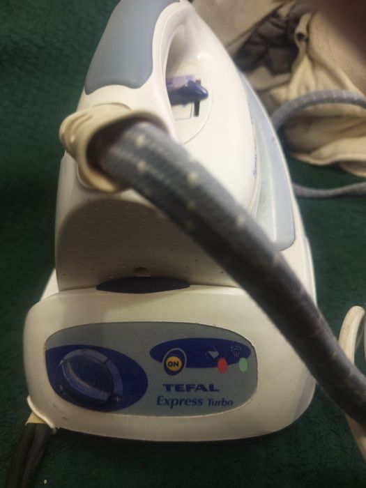 Парова праска Tefal
