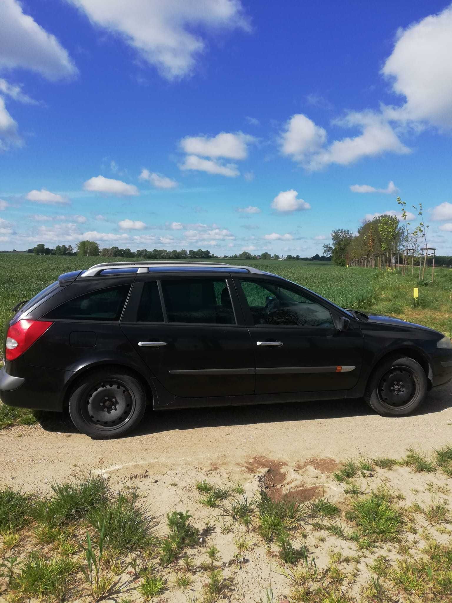 Renault Laguna II Combi 2003r. - 2700zł