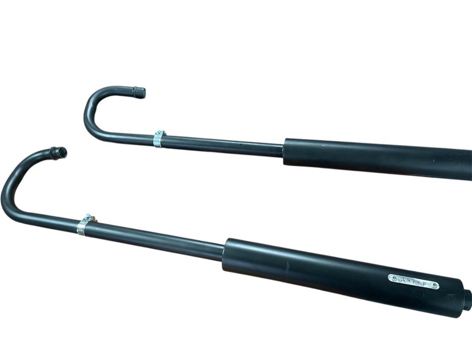 Трубы выхлопные МТ Днепр — качественные, украинское производство