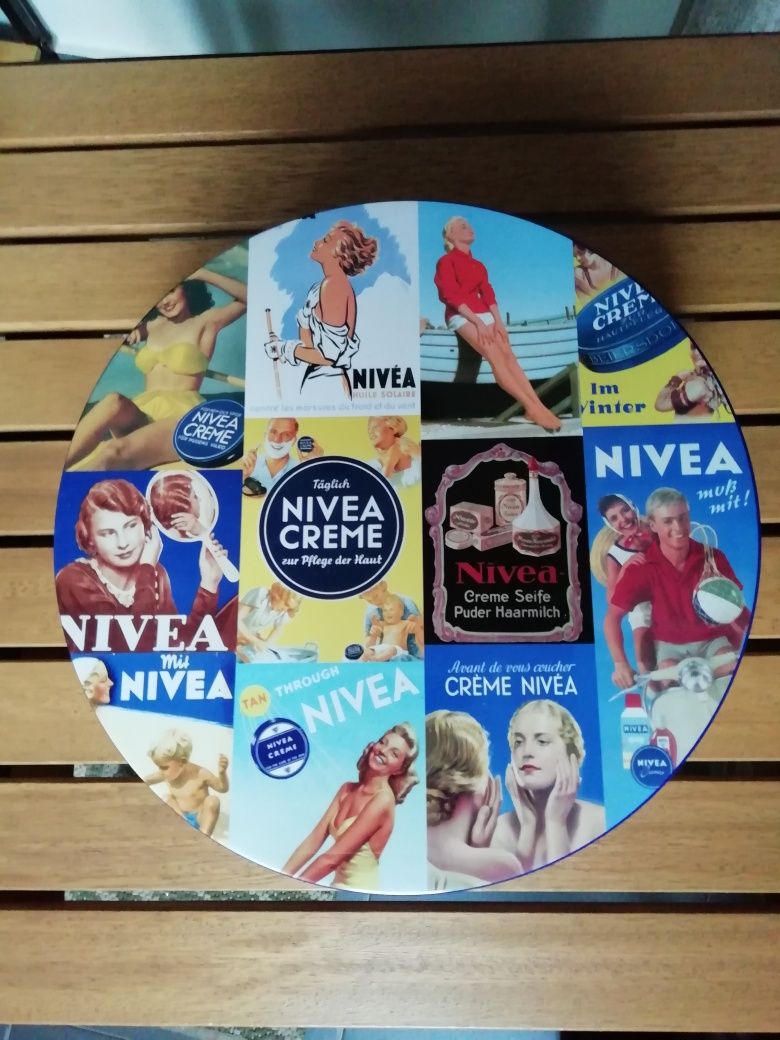 Caixa de Creme Nivea