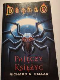 Diablo pajęczy księżyc knaak