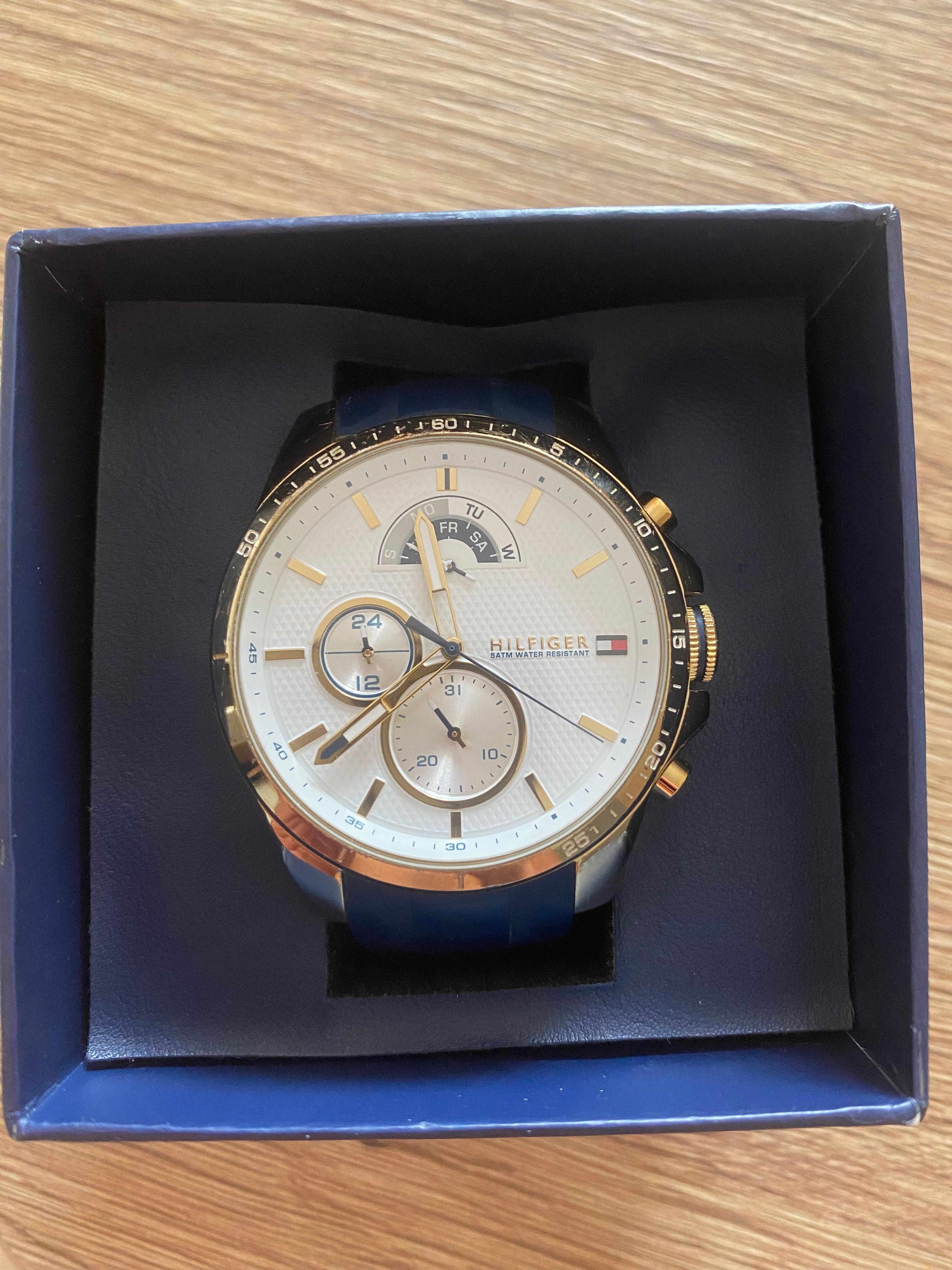 Zegarek Tommy Hilfiger model 1.7.9.1.3.3