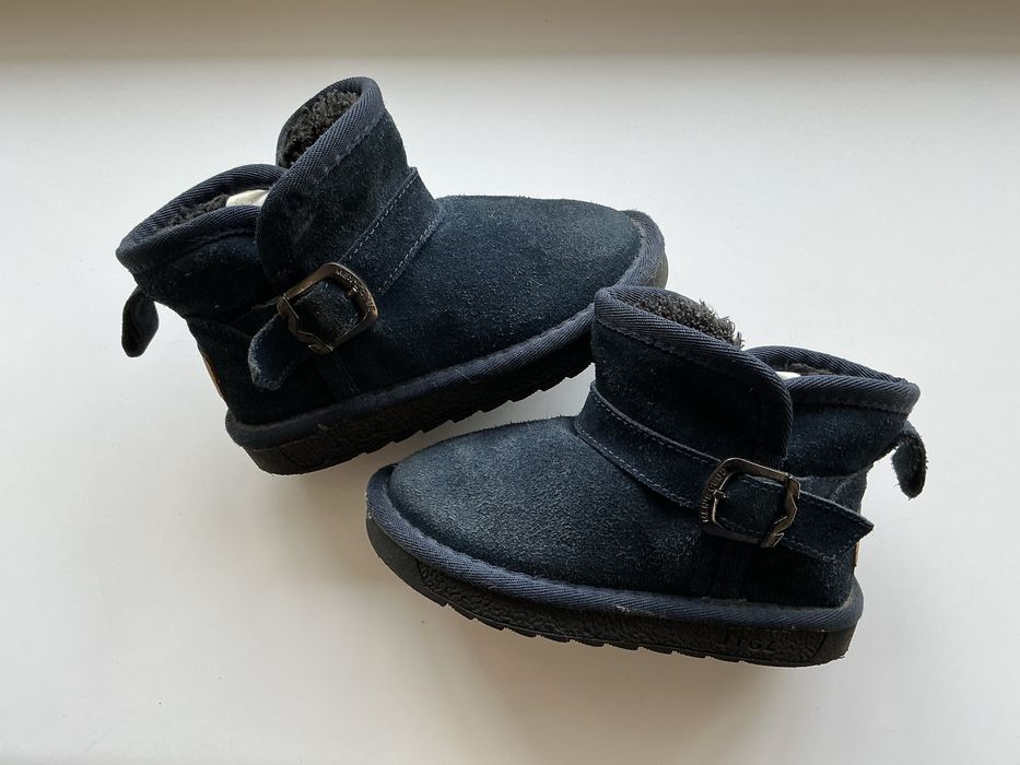 Сапожки уги Pallament 28 р.