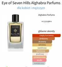 Alghabra Parfums Eye of Seven Hills 5 ml