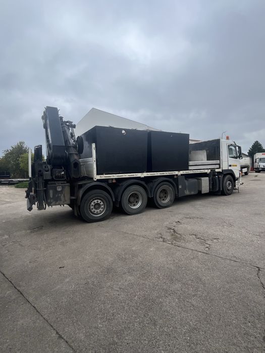 Szambo betonowe Zbiorniki Piwniczki