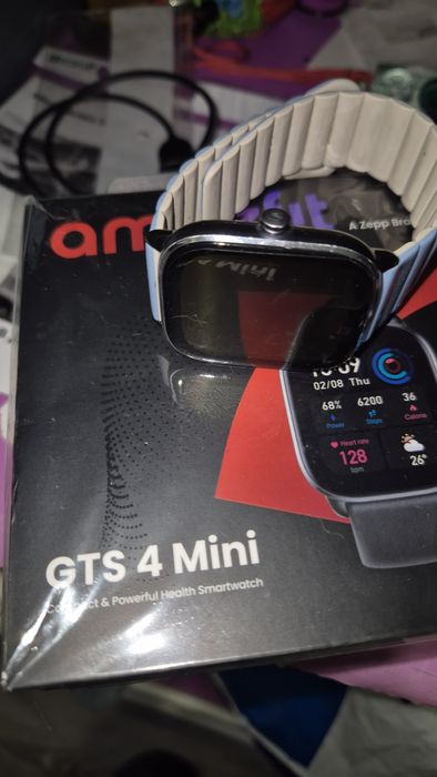 Часи, годинник амазфіт